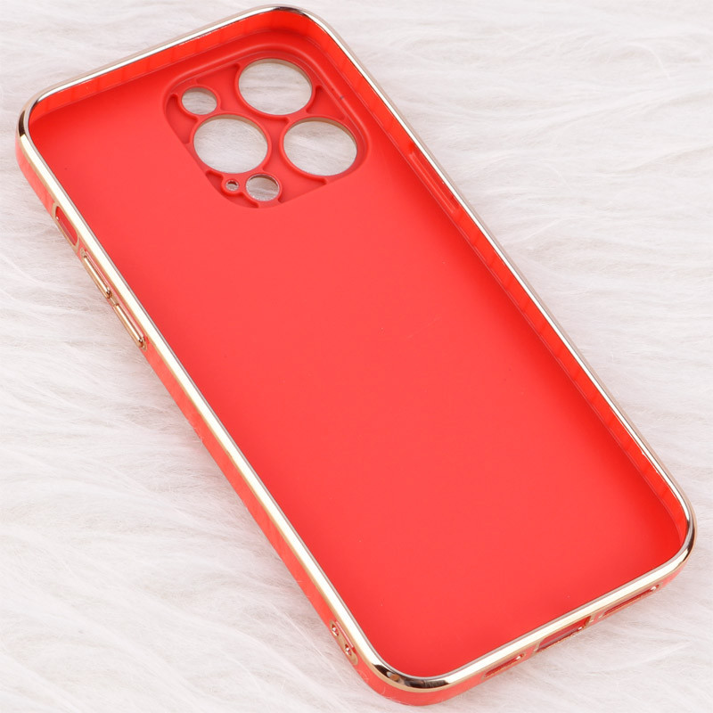 قاب براق My Case High Copy محافظ لنزدار iPhone 14 Pro Max