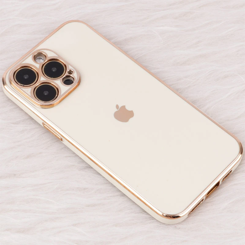 قاب براق My Case High Copy محافظ لنزدار iPhone 14 Pro Max