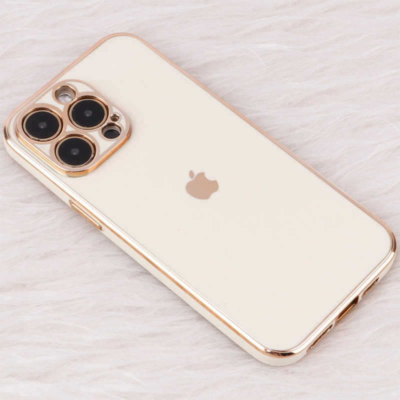 قاب براق My Case High Copy محافظ لنزدار iPhone 14 Pro Max