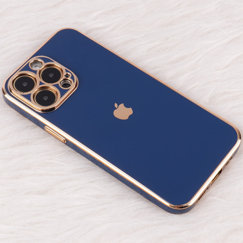 قاب براق My Case High Copy محافظ لنزدار iPhone 14 Pro Max