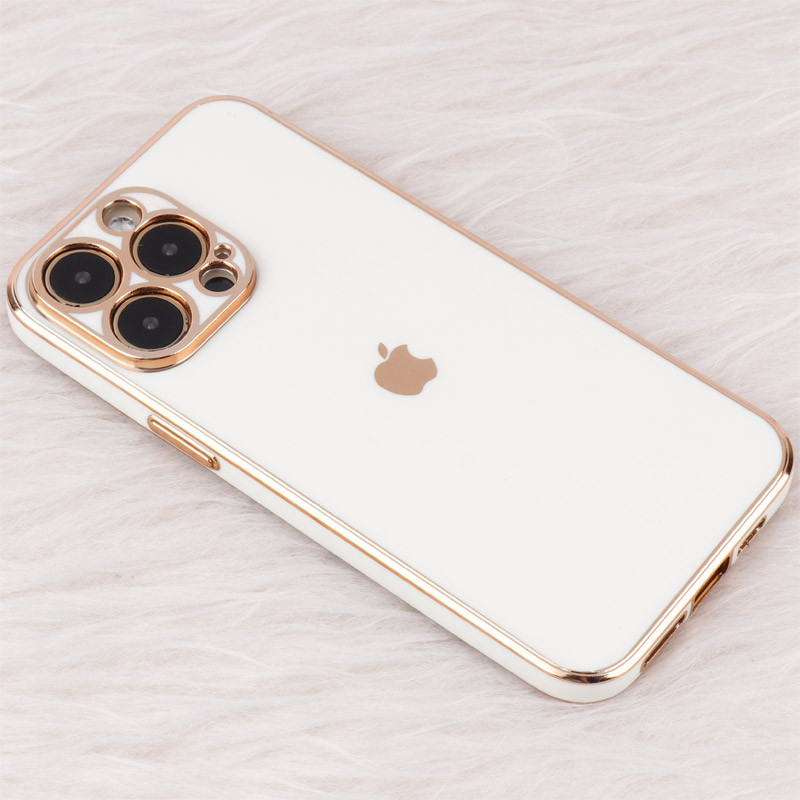 قاب براق My Case High Copy محافظ لنزدار iPhone 14 Pro Max