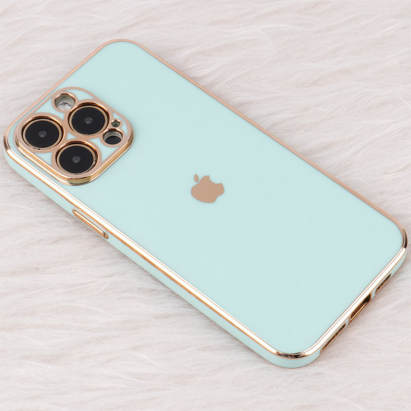 قاب براق My Case High Copy محافظ لنزدار iPhone 14 Pro Max