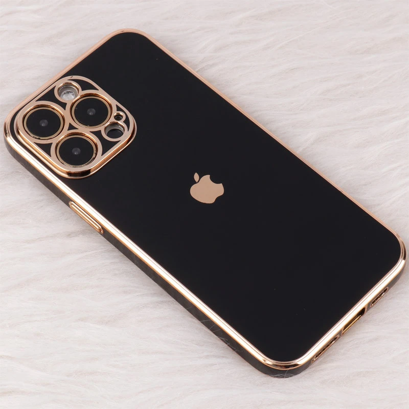 قاب براق My Case High Copy محافظ لنزدار iPhone 14 Pro Max