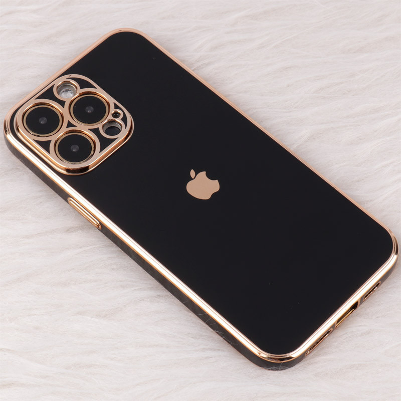 قاب براق My Case High Copy محافظ لنزدار iPhone 14 Pro Max
