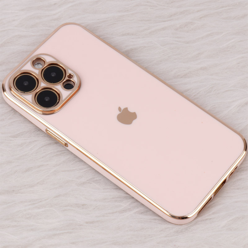 قاب براق My Case High Copy محافظ لنزدار iPhone 14 Pro Max