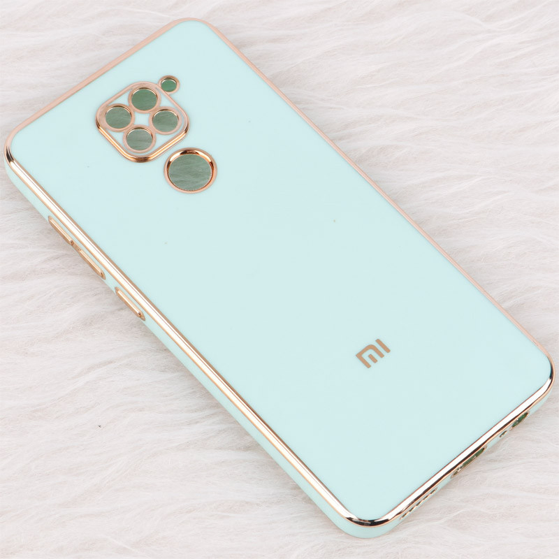 قاب براق My Case High Copy محافظ لنزدار Xiaomi Redmi Note 9