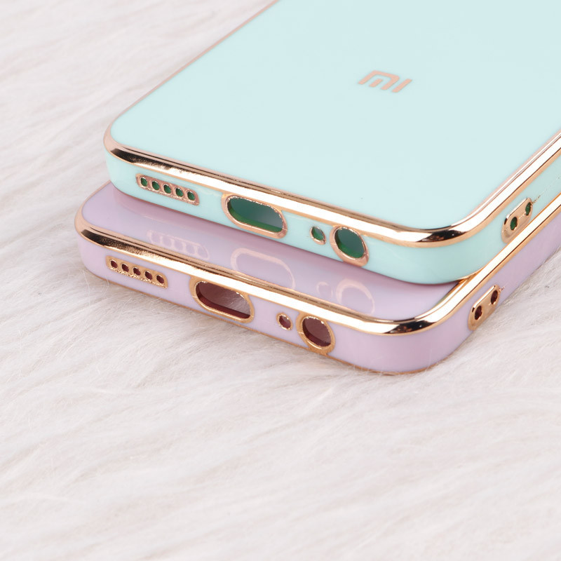 قاب براق My Case High Copy محافظ لنزدار Xiaomi Redmi Note 9