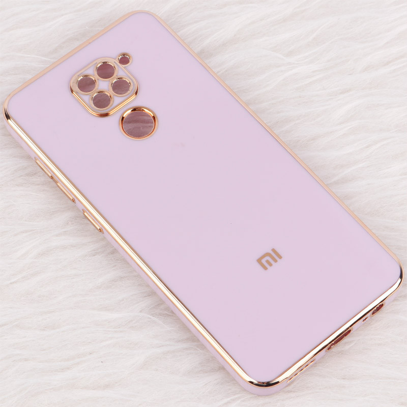 قاب براق My Case High Copy محافظ لنزدار Xiaomi Redmi Note 9