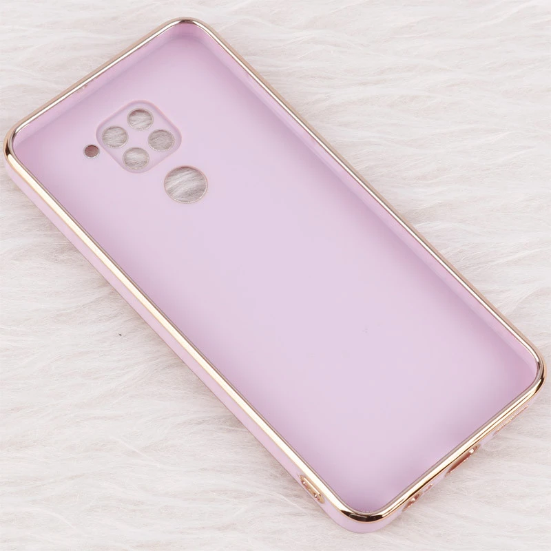 قاب براق My Case High Copy محافظ لنزدار Xiaomi Redmi Note 9