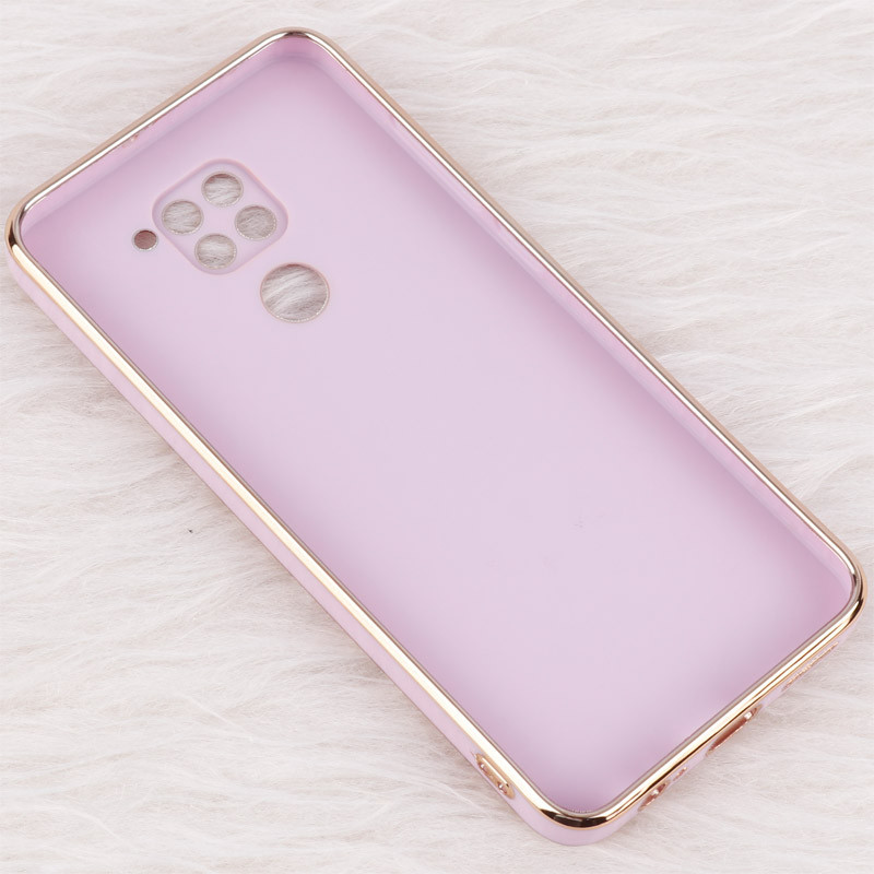 قاب براق My Case High Copy محافظ لنزدار Xiaomi Redmi Note 9