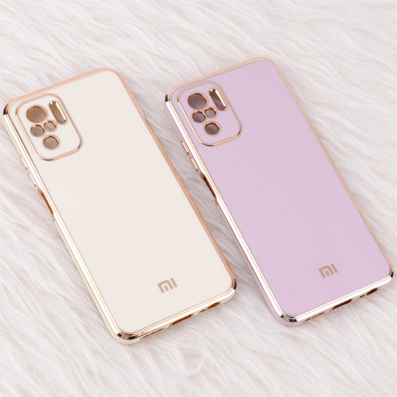 قاب براق My Case High Copy محافظ لنزدار Xiaomi Redmi Note 10