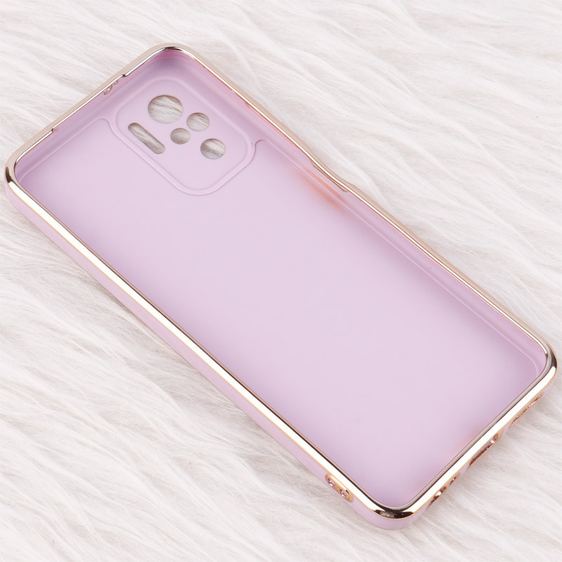 قاب براق My Case High Copy محافظ لنزدار Xiaomi Redmi Note 10