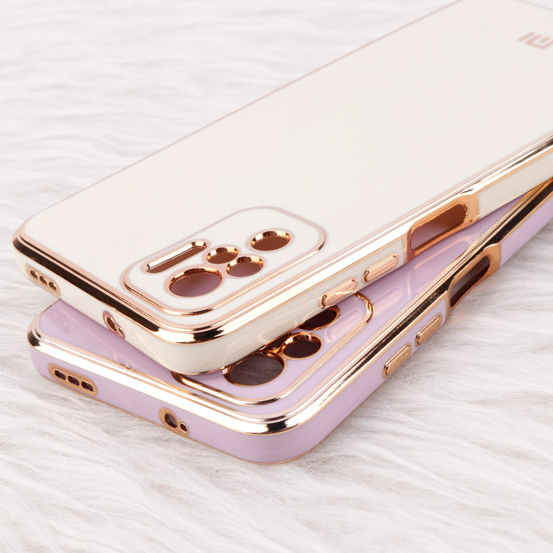 قاب براق My Case High Copy محافظ لنزدار Xiaomi Redmi Note 10