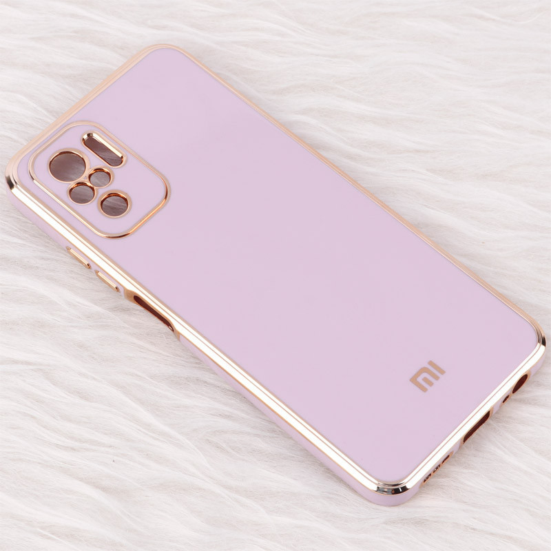 قاب براق My Case High Copy محافظ لنزدار Xiaomi Redmi Note 10