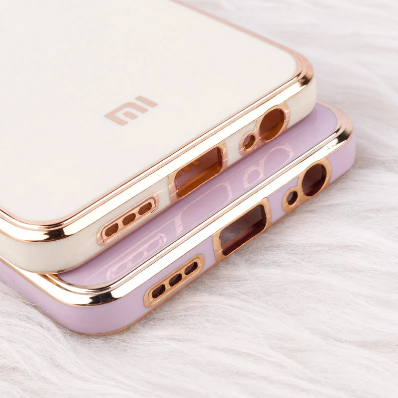 قاب براق My Case High Copy محافظ لنزدار Xiaomi Redmi Note 10