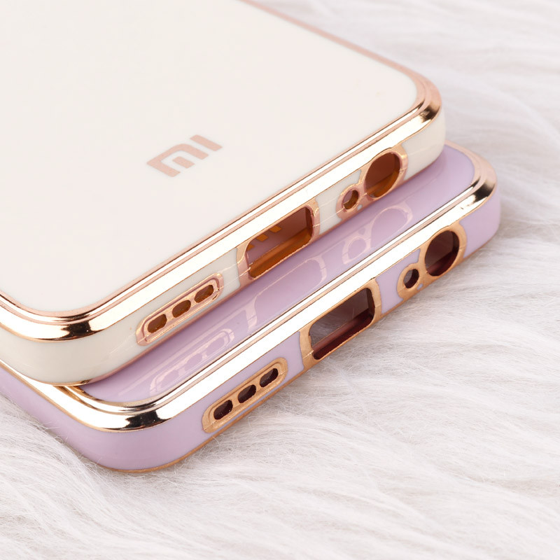 قاب براق My Case High Copy محافظ لنزدار Xiaomi Redmi Note 10