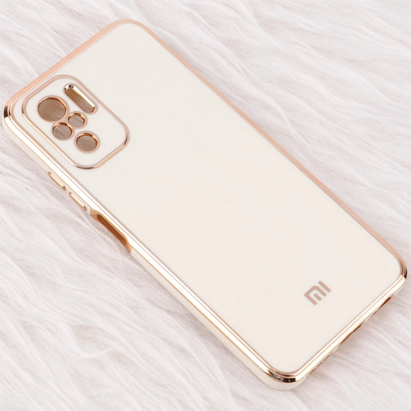 قاب براق My Case High Copy محافظ لنزدار Xiaomi Redmi Note 10