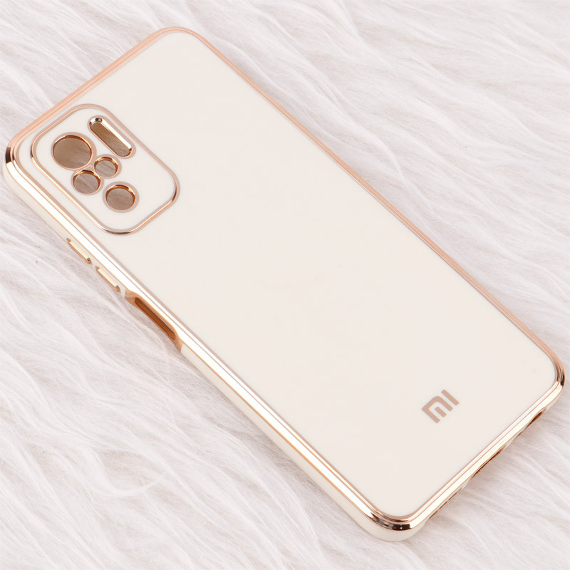 قاب براق My Case High Copy محافظ لنزدار Xiaomi Redmi Note 10