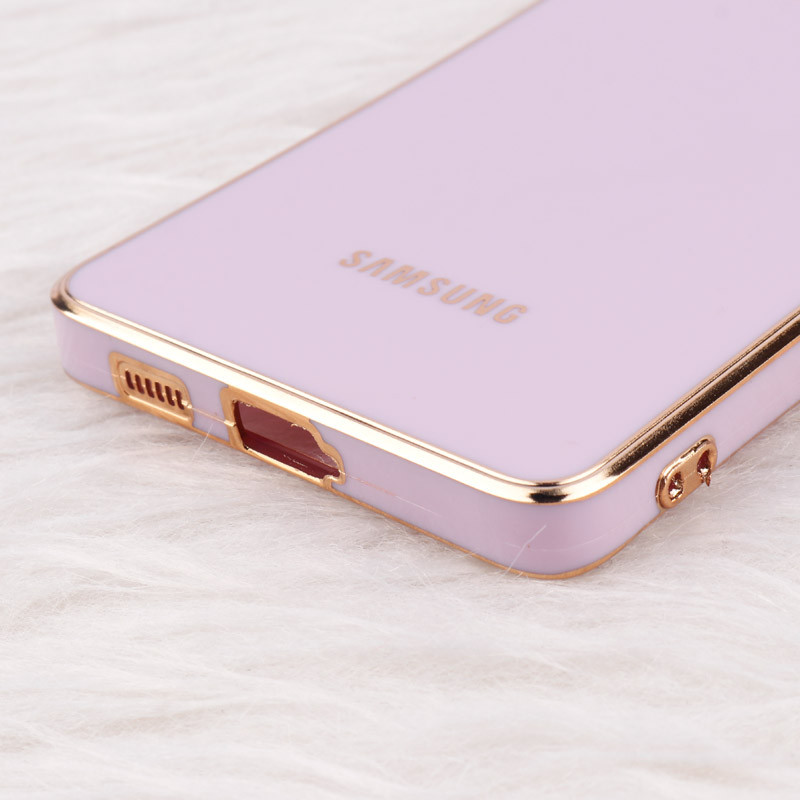 قاب براق My Case High Copy محافظ لنزدار Samsung Galaxy S21 Ultra