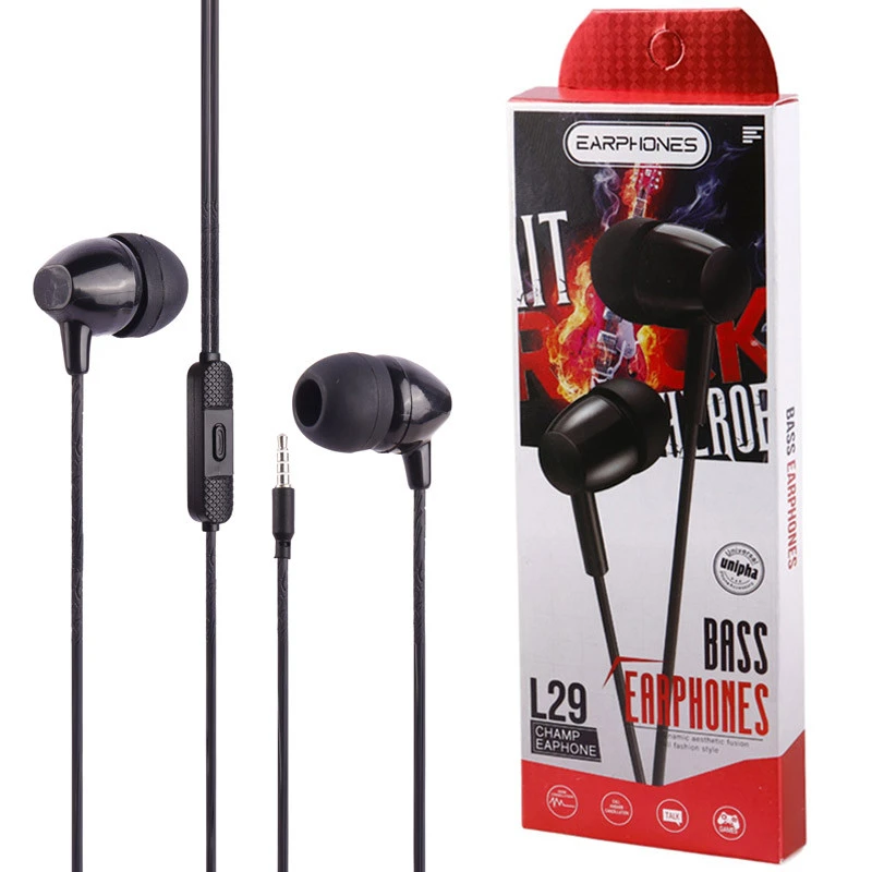 هندزفری L29 BASS