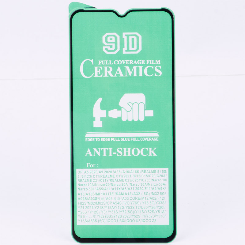 گلس سرامیکی براق Samsung Galaxy A14 4G / A14 5G