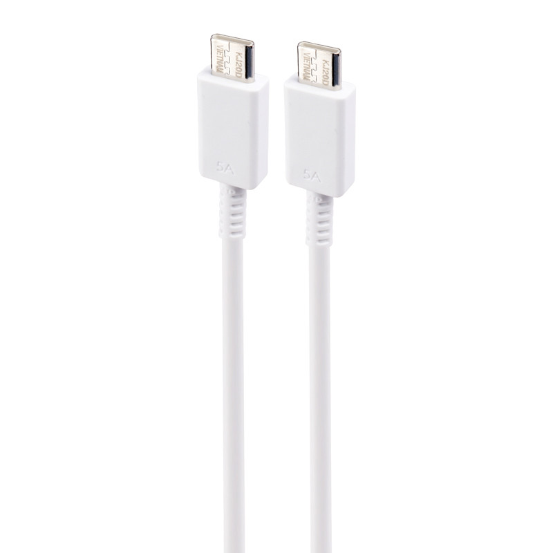 کابل تایپ سی فست شارژ Samsung 5A 1m