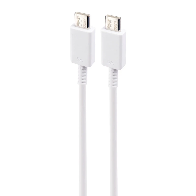 کابل تایپ سی فست شارژ Samsung 5A 1m