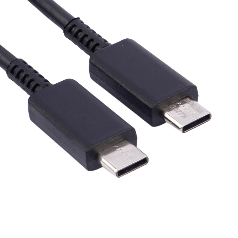 کابل تایپ سی فست شارژ Samsung 5A 1m