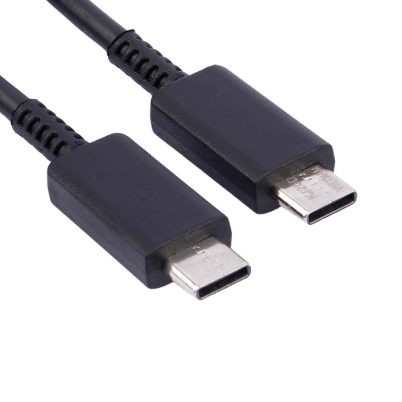 کابل تایپ سی فست شارژ Samsung 5A 1m
