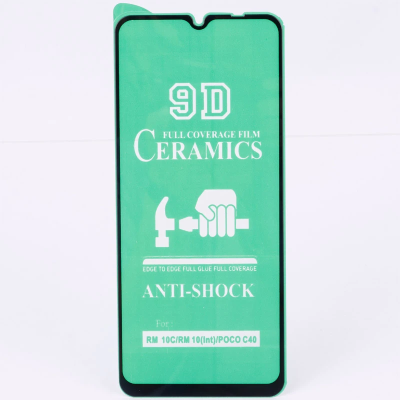 گلس سرامیکی براق Xiaomi Redmi 10C