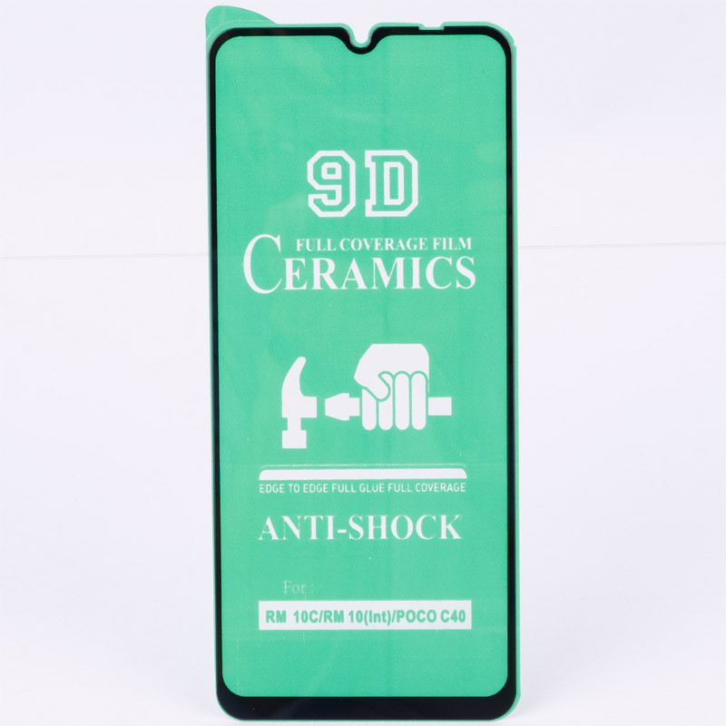 گلس سرامیکی براق Xiaomi Redmi 10C
