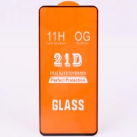 گلس فول چسب OG شیائومی Redmi Note 12 Pro