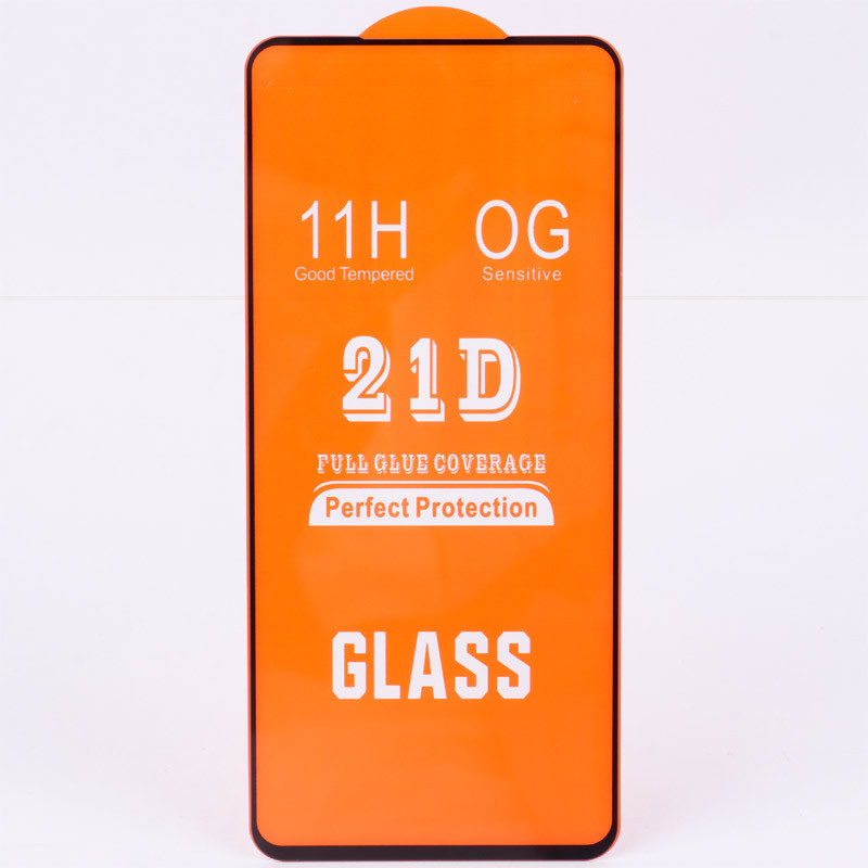 گلس فول چسب OG شیائومی Redmi Note 12 Pro