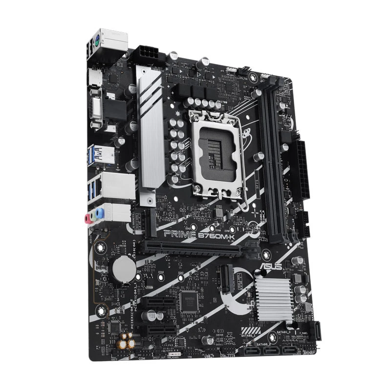 مادربرد ایسوس Prime B760M-K DDR5