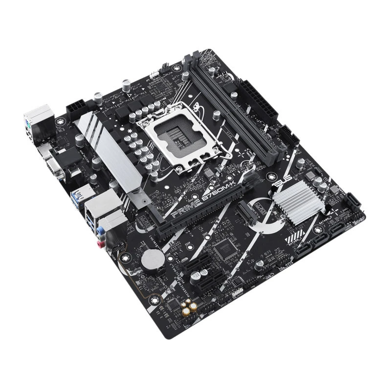 مادربرد ایسوس Prime B760M-K DDR5