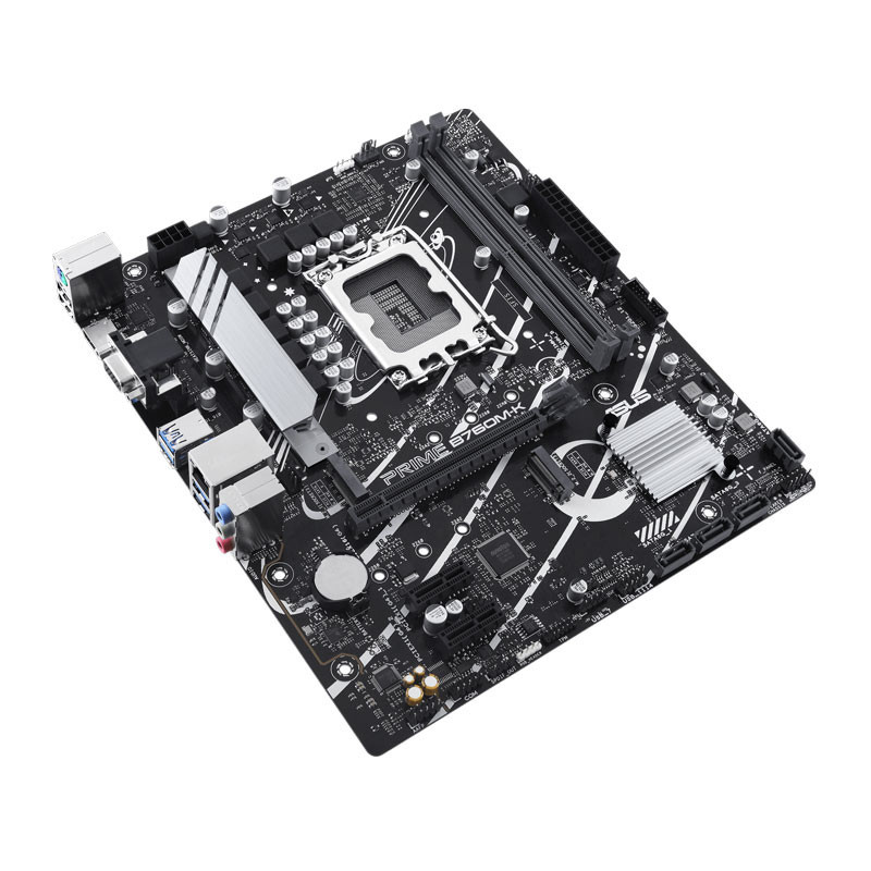مادربرد ایسوس Prime B760M-K DDR5