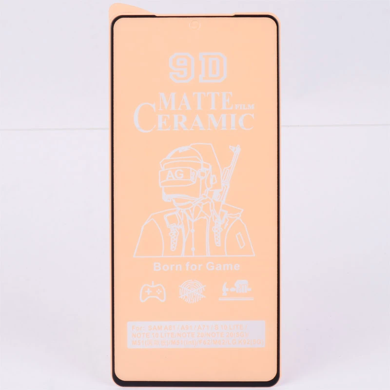 گلس سرامیکی مات Xiaomi Redmi Note 12 Pro
