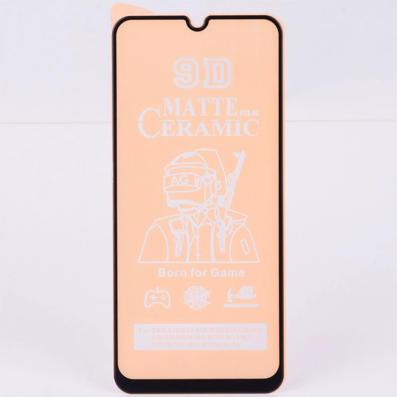 گلس سرامیکی مات Xiaomi Redmi Note 12 Pro Plus