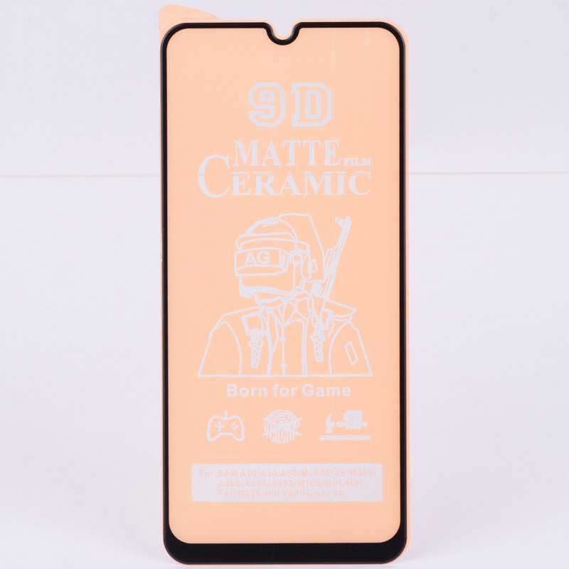 گلس سرامیکی مات Xiaomi Redmi Note 12 Pro Plus