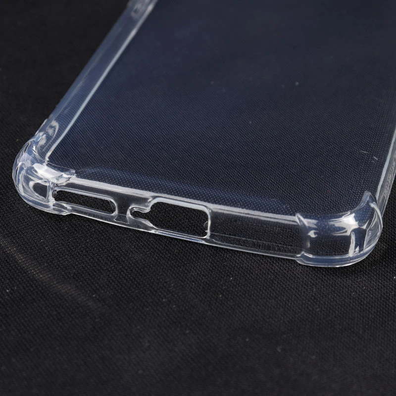 قاب ژله ای ضربه گیر بی رنگ محافظ لنزدار Xiaomi 12T / 12T Pro