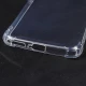 قاب ژله ای ضربه گیر بی رنگ محافظ لنزدار Xiaomi 12T / 12T Pro