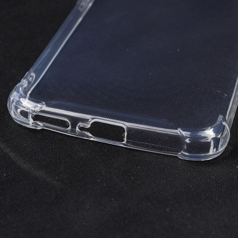 قاب ژله ای ضربه گیر بی رنگ محافظ لنزدار Xiaomi 12T / 12T Pro