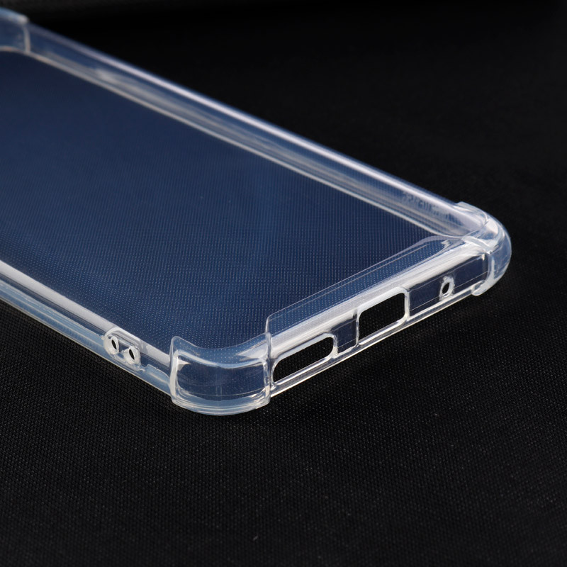 قاب ژله ای ضربه گیر بی رنگ محافظ لنزدار Xiaomi Redmi Note 10 5G/ Poco M3 Pro 4G/5G
