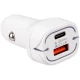 شارژر فندکی فست شارژ YY-C14 QC3.0 PD 38W