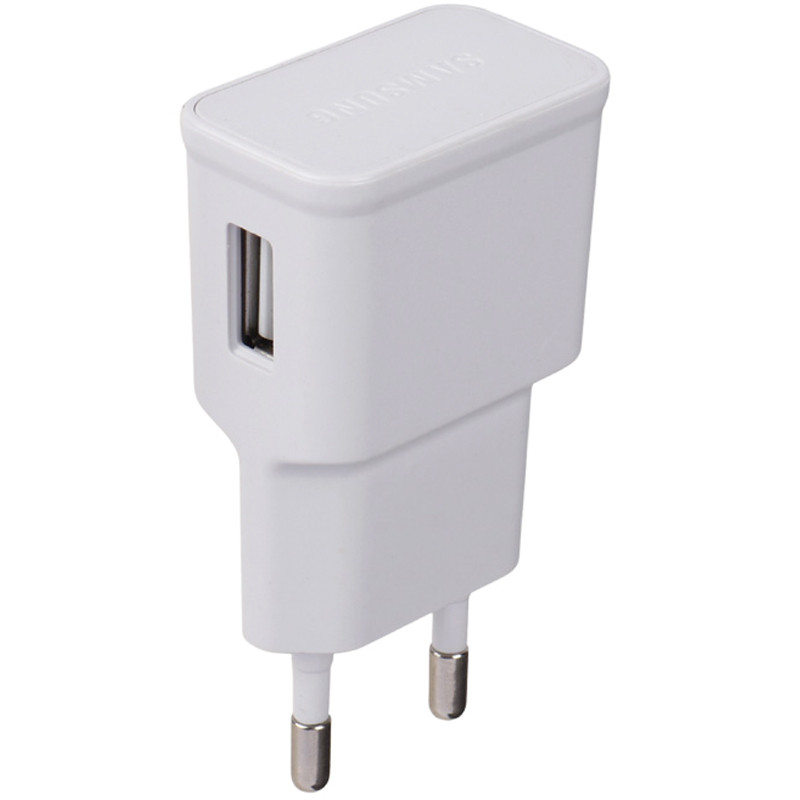 شارژر دیواری فست شارژ Samsung EP-TA20EWE 2A 10W + کابل میکرو یو اس بی