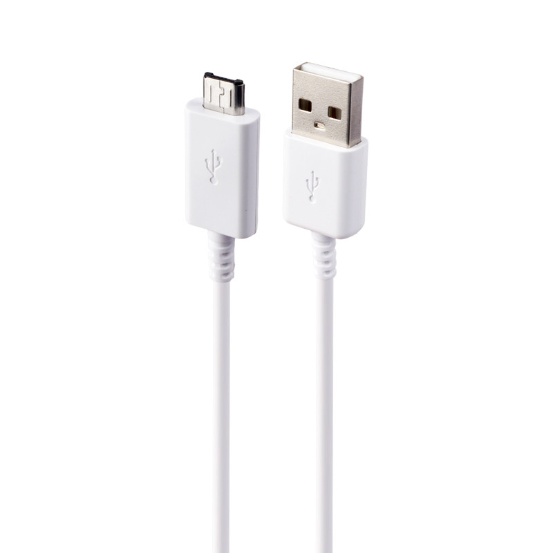 شارژر دیواری فست شارژ Samsung EP-TA20EWE 2A 10W + کابل میکرو یو اس بی