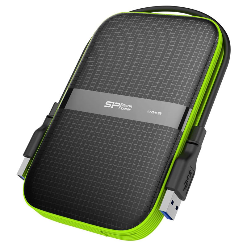 هارد اکسترنال سیلیکون پاور Silicon Power Armor A60 5TB