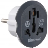 تبدیل ۳ به ۲ برق Narken KT-168