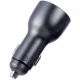 شارژر فندکی فست شارژ Anker PowerDrive 3 A2729 QC3.0 PD 3A 36W