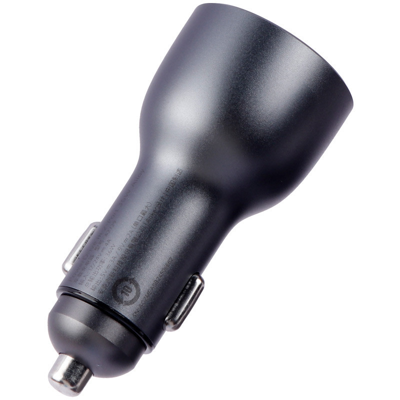 شارژر فندکی فست شارژ Anker PowerDrive 3 A2729 QC3.0 PD 3A 36W